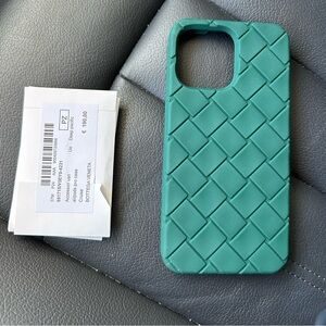 Bottega veneta iPhone 14 Pro Max case